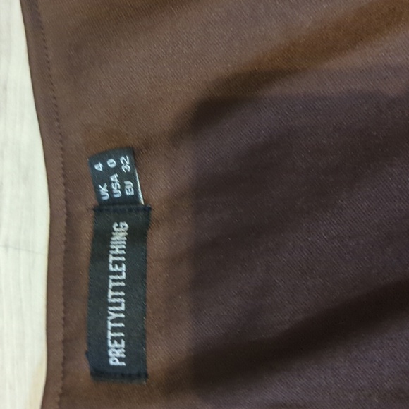 PRETTY LITTLE THING sequin set - Picture 4 of 4